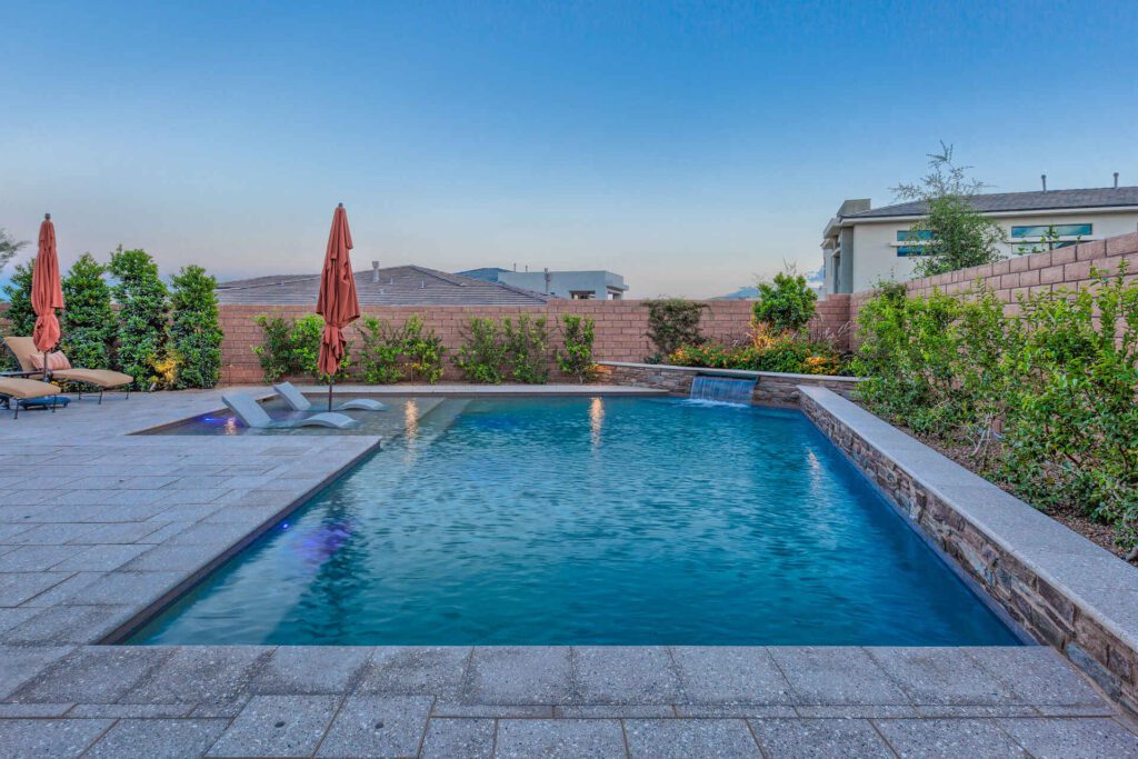 Watters Aquatech Swimming Pool