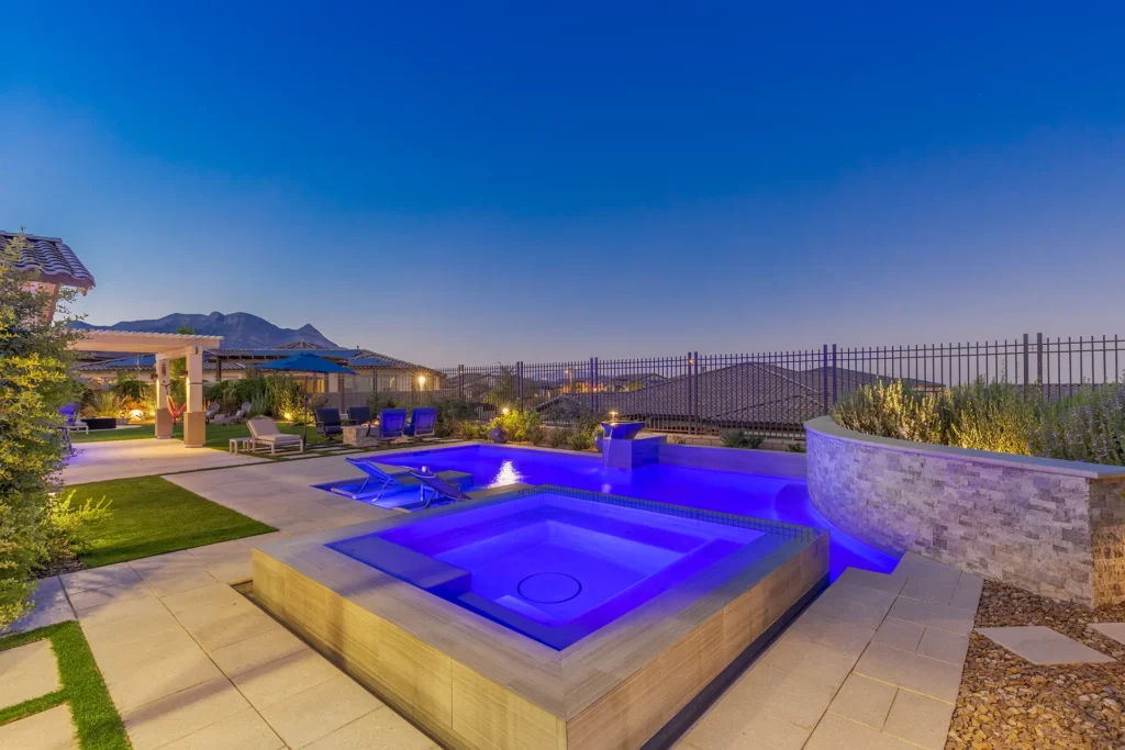 Gallery - Watters Aquatech Pool & Spa Pool repair and acid wash service in Las Vegas NV
