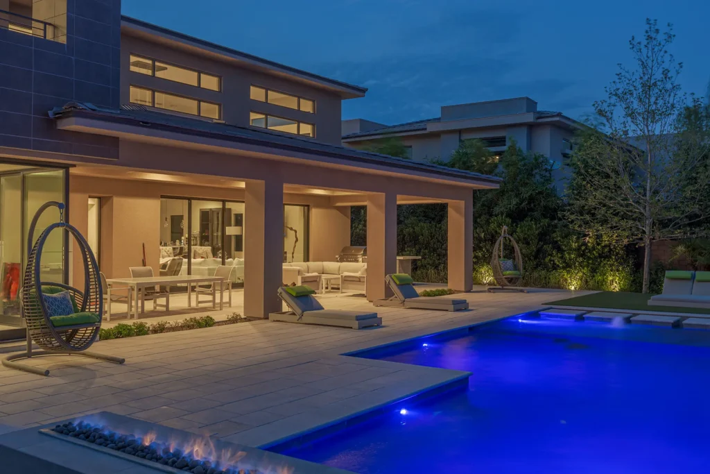 Gallery - Watters Aquatech Pool & Spa 4202 Bronze Ridge Pool Construction - Watters Aquatech