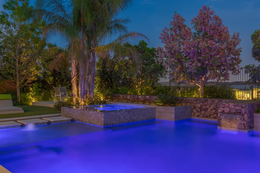 Gallery - Watters Aquatech Pool & Spa 4202 Bronze Ridge Pool Construction - Watters Aquatech