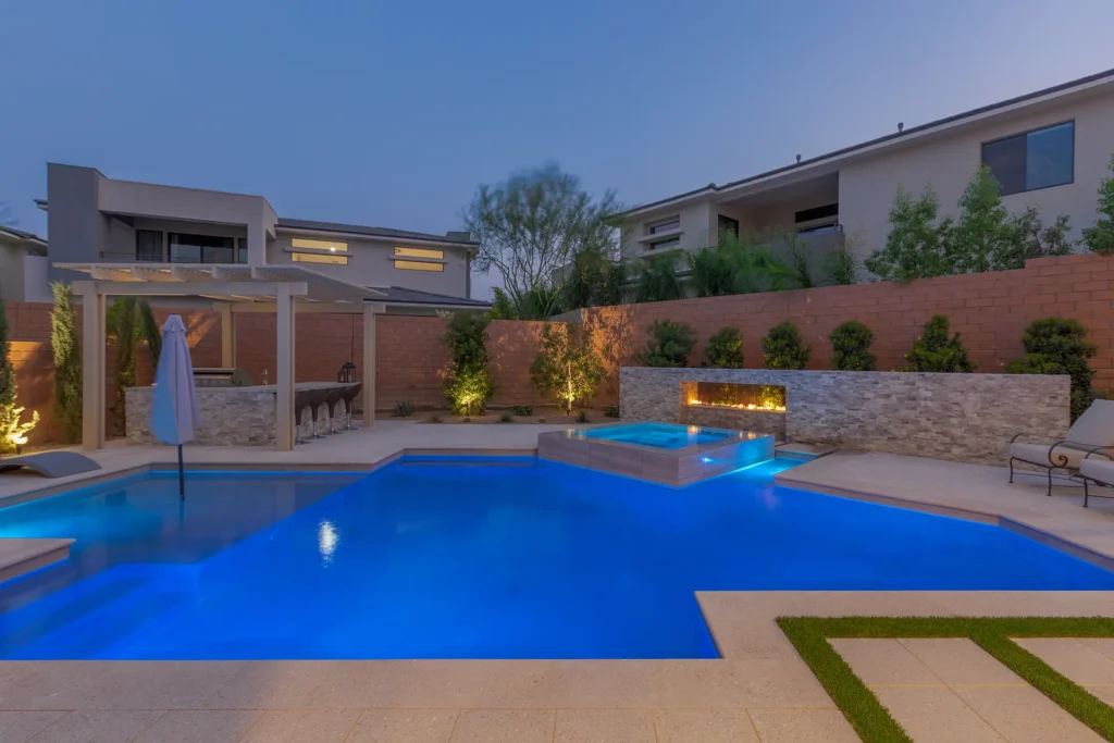 Gallery - Watters Aquatech Pool & Spa 9 Olive Ridge Drive Pool Construction - Watters Aquatech