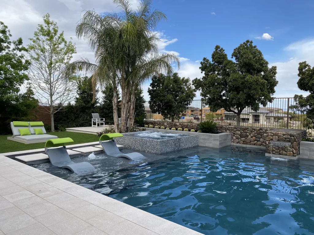 Gallery - Watters Aquatech Pool & Spa New Pool Construction - Watters Aquatech