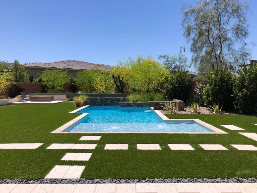 Gallery - Watters Aquatech Pool & Spa New Pool Construction - Watters Aquatech