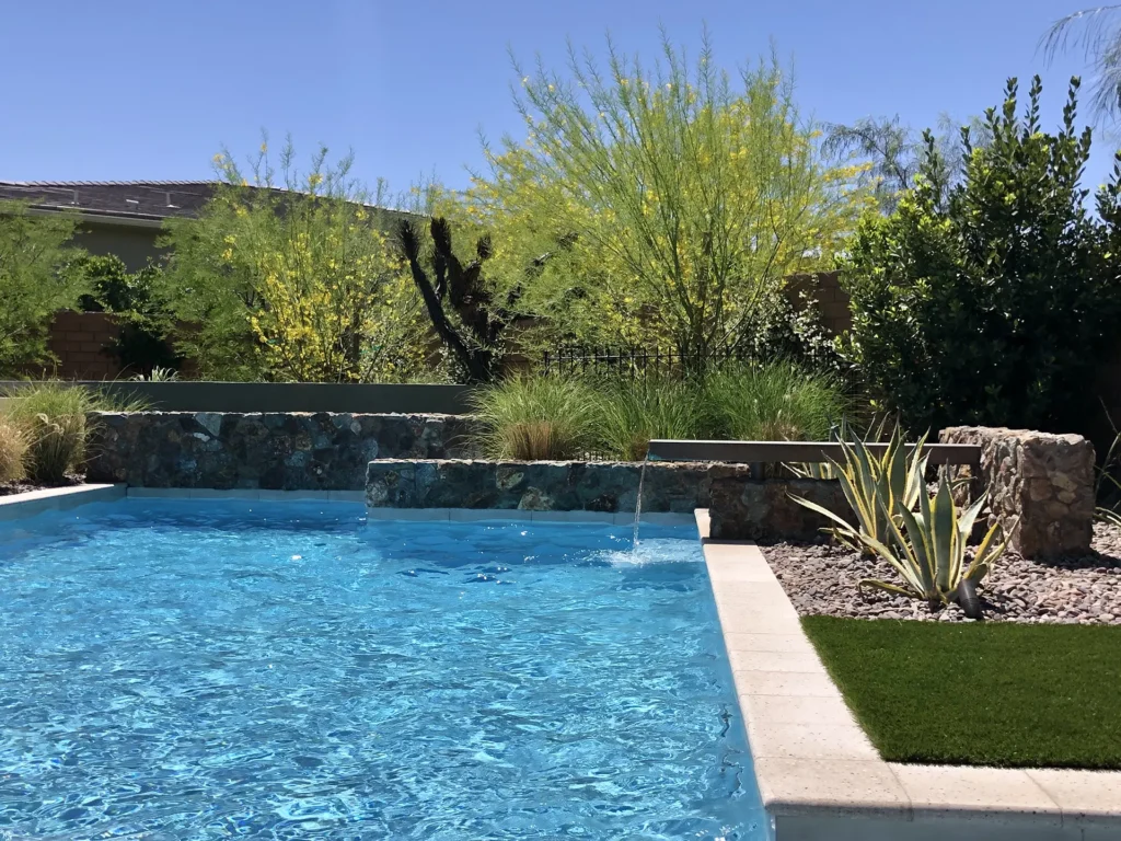 Gallery - Watters Aquatech Pool & Spa New Pool Construction - Watters Aquatech