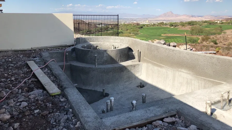 Shortcrete - Pool Building